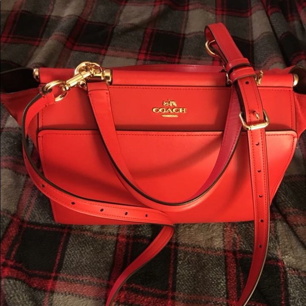 Coach Handbag - Selena Gomez Line